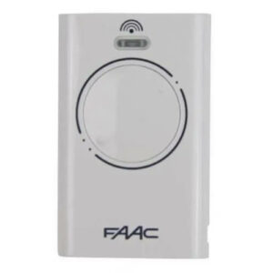 Télécommande FAAC XT2 868 SLH pour portail